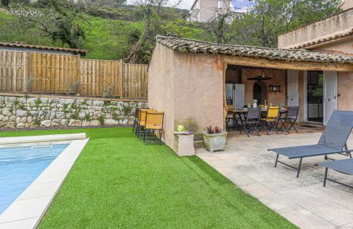 Holiday Home Le Mas de Gattières by Interhome - Foto 32