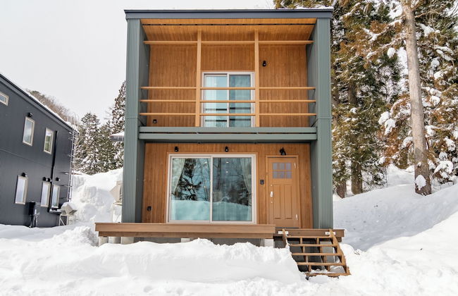 Creekside Chalets Hakuba - Foto 34