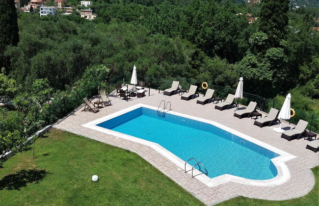 Ziogas Luxury Apartment's - Foto 43