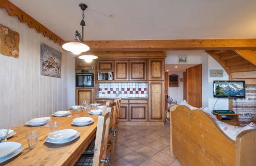 Duplex ski aux pieds avec parking et WIFI à Bisanne 1500 - FR-1-809-33 - Foto 8