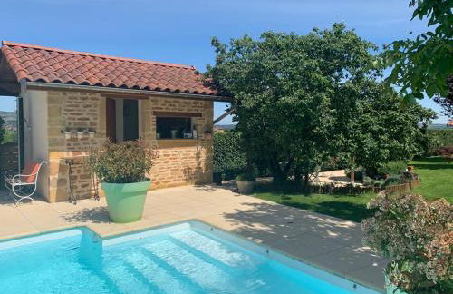 Gite La Cabiotte Nature et Spa - Foto 13