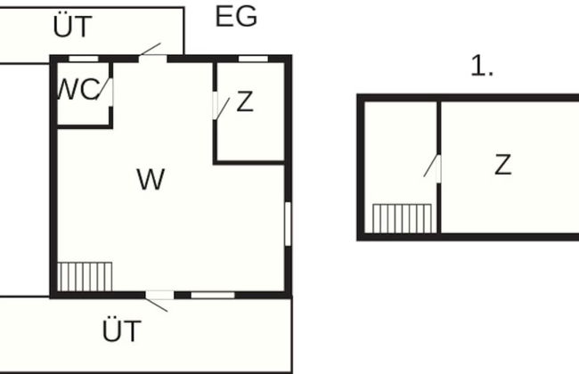 6 Person Holiday Home in Torsby-by Traum - Foto 3