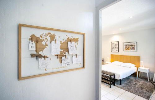 Appartements des Logis des Jardiniers Strasbourg-Roberstau - Foto 30