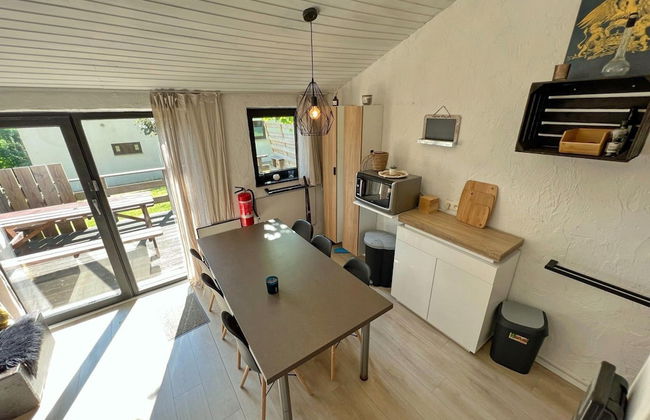 Bungalow in Virton Near Vallee de Rabais Lake - Foto 12