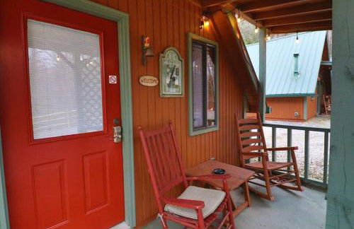 Cute updated Mountain Cabin fireplace #3 - Foto 14