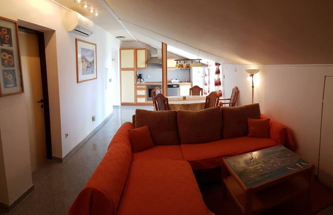 Beautiful 3-bed Apartment With big Terasse in Nin - Foto 10