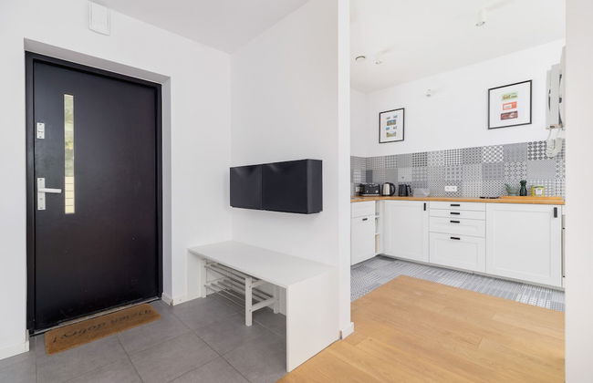 Beautiful House Korzkiew by Renters - Foto 17