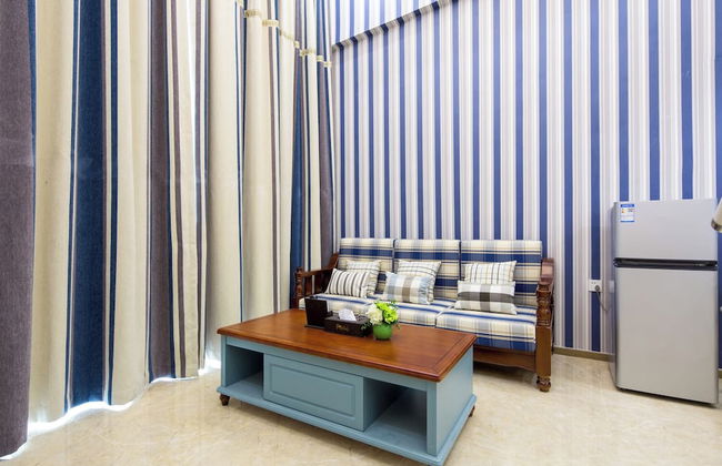 Serveyou International Apartment - Free Airport Pickup Service & Free Canton Fair Shuttle Bus - Photo 53