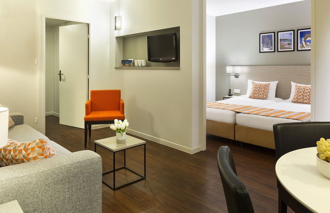 Citadines Antigone Montpellier - Photo 27