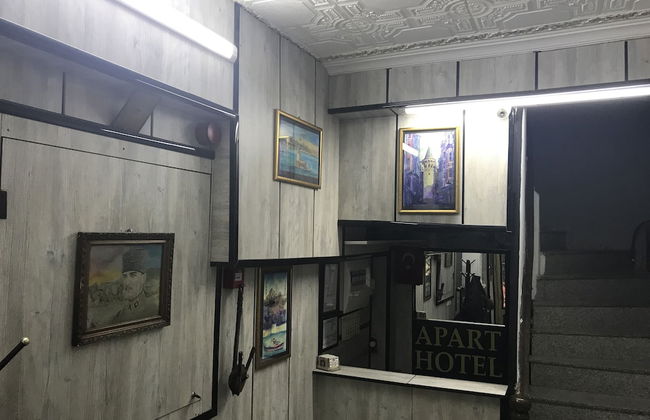 Basak Apart Hotel - Foto 18