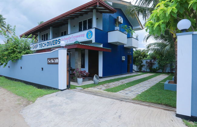 Sea View Villa - Photo 21