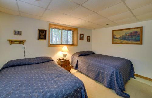 Lakefront Lookout! Private Sand Beach on Superior - Foto 28