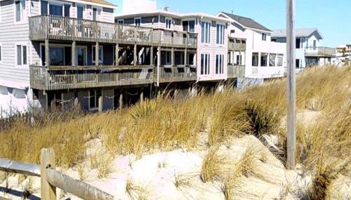 Oceanfront, Wifi, Deck, O-S, Oceanviews, Deck, Beach Chairs, - Foto 2