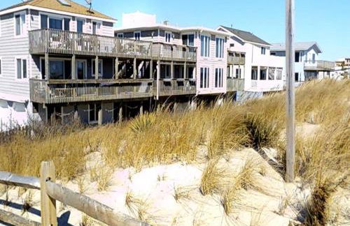 Oceanfront, Wifi, Deck, O-S, Oceanviews, Deck, Beach Chairs, - Foto 2