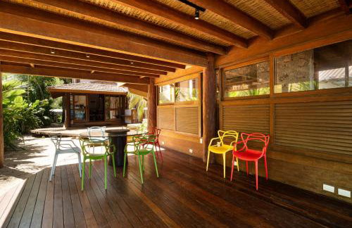 Casa Pé na Areia, Toque Toque Grande - Foto 10