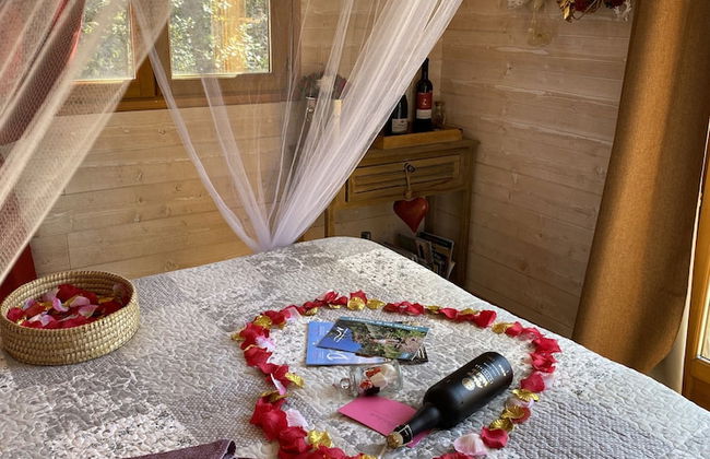 La Cabane Des Amoureux - Foto 29