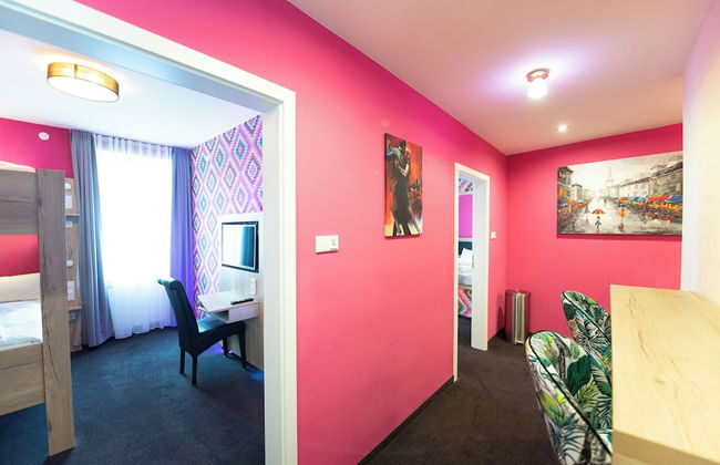 Stay-Inn Bielefeld Zentrum - Foto 46