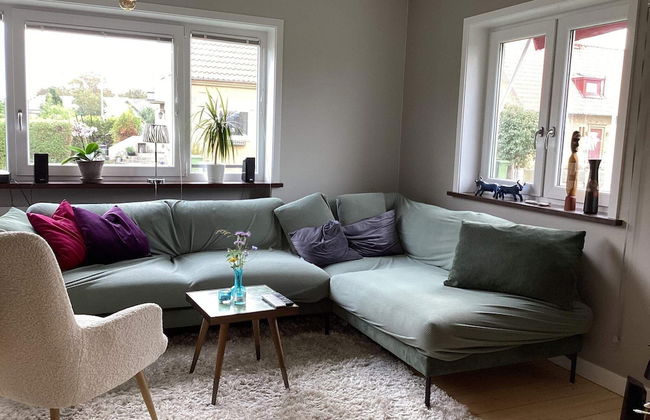 4 Star Holiday Home in Hoganas - Foto 12