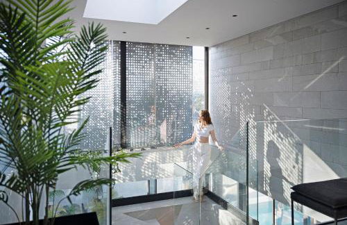 Saudade Residence - Ultra Luxury Futuristic Ocean Zen Retreat - Photo 43