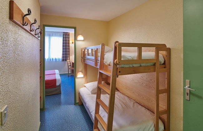 Club Vacances Bleues Domaine de Château Laval - Photo 12