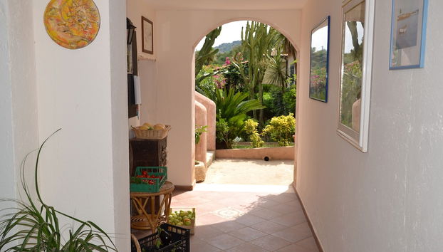 Sala de estar do lobby