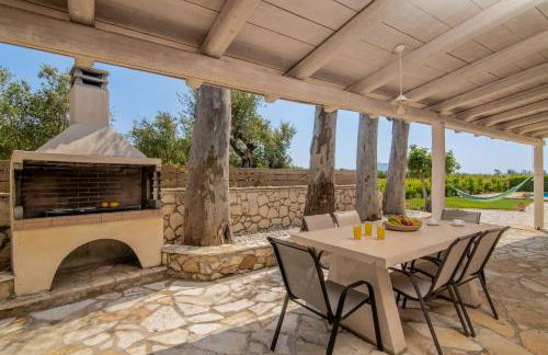 VILLA IN PIETRA Kalamaras - Foto 20