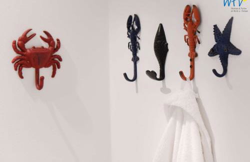 Haus Mittelstraße Ferienwohnung Zauberland - Foto 34