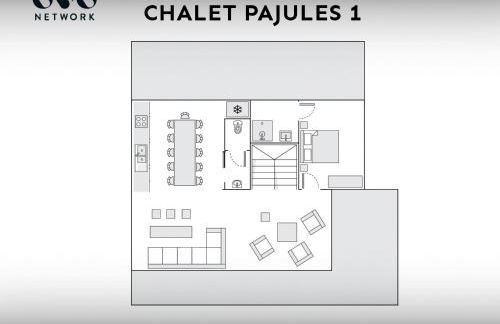 Chalet Pajules - OVO Network - Foto 23