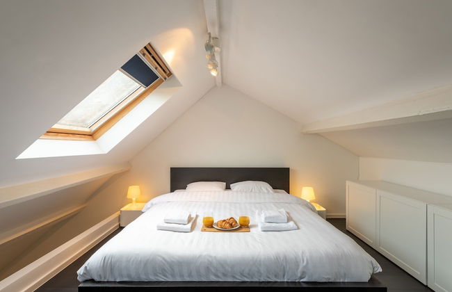 Europea Luxury Duplex Residence Flagey - Foto 2