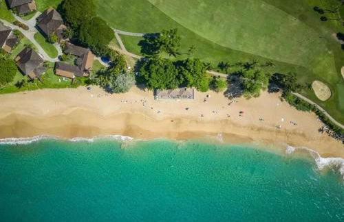 Maui Bliss: 1BR Corner Haven, Ocean & Golf Views - Photo 17