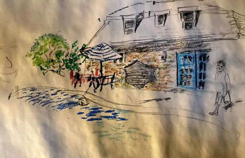 Daydream Mountain Art Chateau - Foto 48