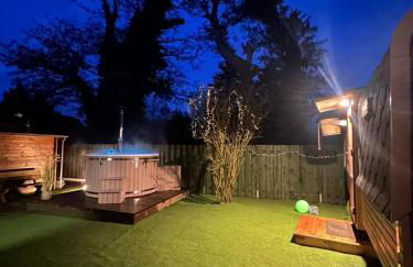 Idyllisches Ferienhaus in Hatten - Foto 14