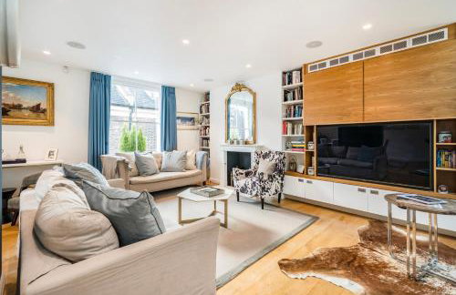 Classy 5BR Roof Terraced Fully AC Kensington House - Foto 49