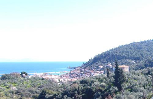 Pyrgos 1869 with Private Pool - Foto 39