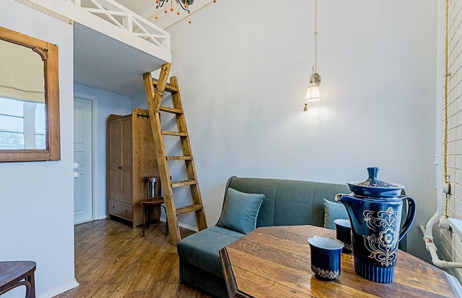 Tuchkov Buyan by Sokroma - Foto 33