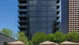 Sky High at Beaudry 2 Bed Apt WITH FREE PARKING - Foto 3