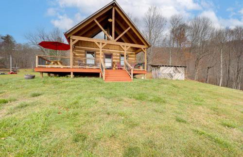 Hike, Ski and More Blue Ridge Mountain Escape - Photo 1