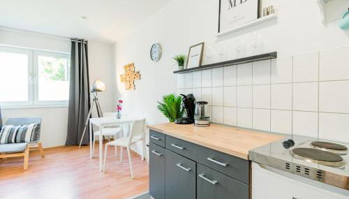 Modernes Apartment für zwei Personen mit Parkplatz - Foto 4