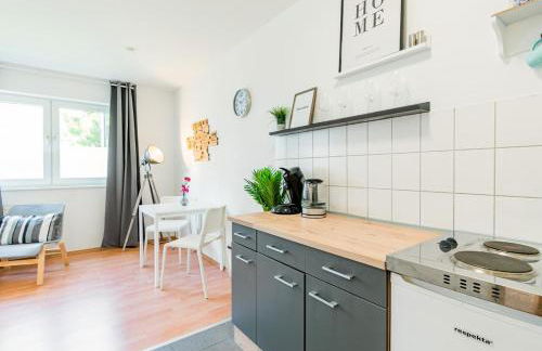 Modernes Apartment für zwei Personen mit Parkplatz - Foto 4