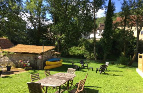 Gîte sur Loue - Foto 18