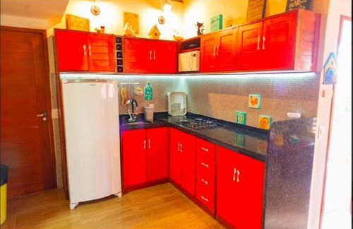 Vila Feliz - Chalés completos - ideal para famílias - Foto 57