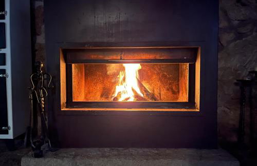 Antiguo Molino con piscina y chimenea en el valle del Tietar - Foto 26