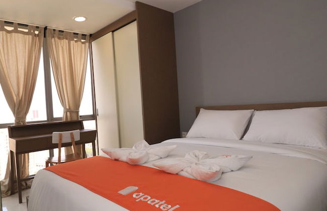 Apatel The Mansion Bougenville - Emerald - Foto 4