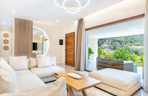 villa vasillis-heated swimming pool with infinity view - Foto 31