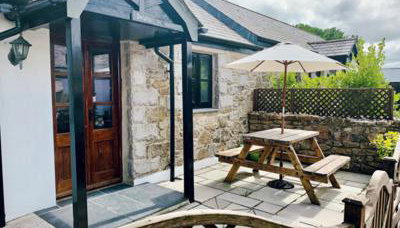 Hallagenna Cottages - Foto 4, Garden, pet friendly