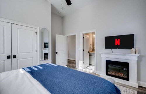 Augusta Abode: Golf~HotTub~Theater~Bball~ANGC15min - Foto 21