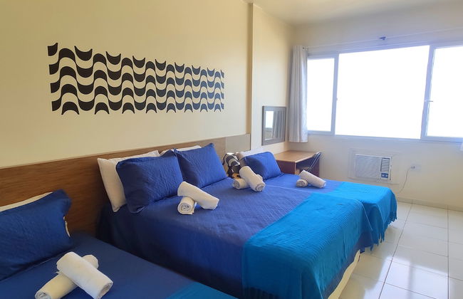 Ocean View Copacabana Best Spot - Foto 23