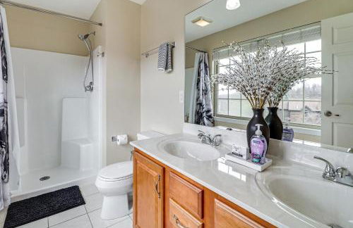 Family Getaway 16 Mi to Pittsburgh! - Foto 15