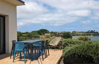 La marée basse - vue mer imprenable - Foto 13