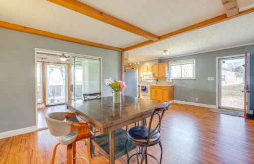 Lake Views and Private Dock Radford Retreat! - Foto 7